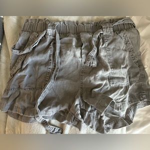 Time and Tru tie shorts